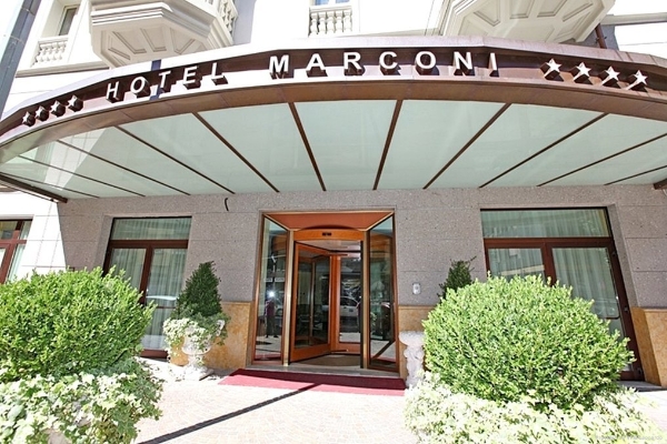 Hotel Marconi (Mailand)